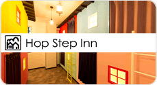 Hop Step Inn