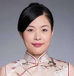 Paloma Meng―Head of Supply APAC